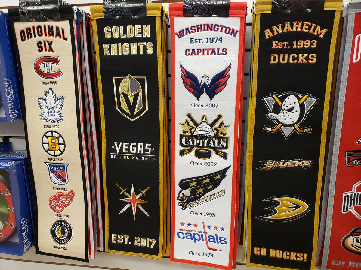 NHL Wall Decor Excalibur Alaska