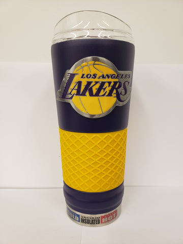 Logo Brands Draft Travel Mug - Los Angeles Lakers