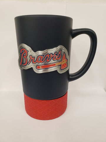 Great American Products Jump Mug - Atlanta Braves