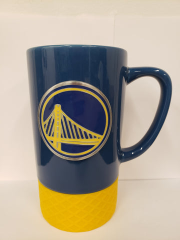 Great American Products Jump Mug - Golden State Warriors