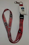 Wincraft Lanyard Georgia Bulldogs