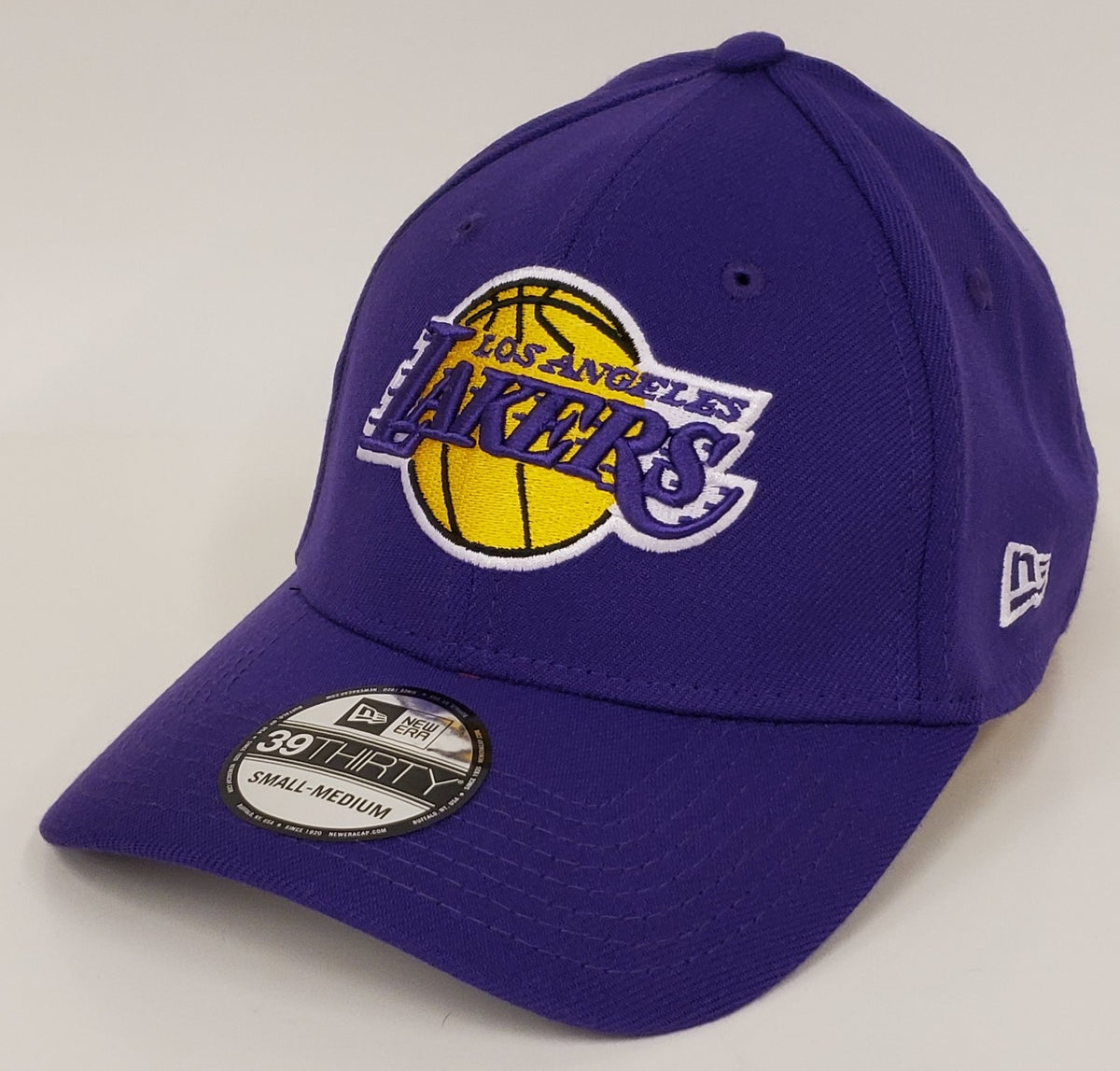 Los Angeles Dodgers / Lakers Flexfit Classic Fitted Hat 