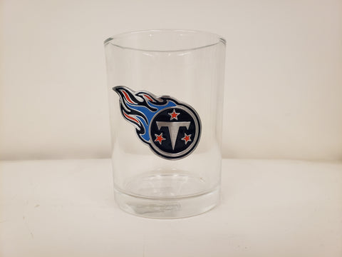 Logo Brands Rocks Glass - Tennessee Titans