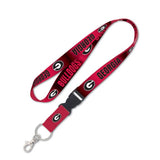 Wincraft Lanyard Georgia Bulldogs