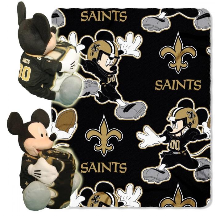 Mickey Mouse New Orleans Saints