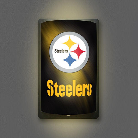 Party Animal MotiGlow Sign Pittsburgh Steelers
