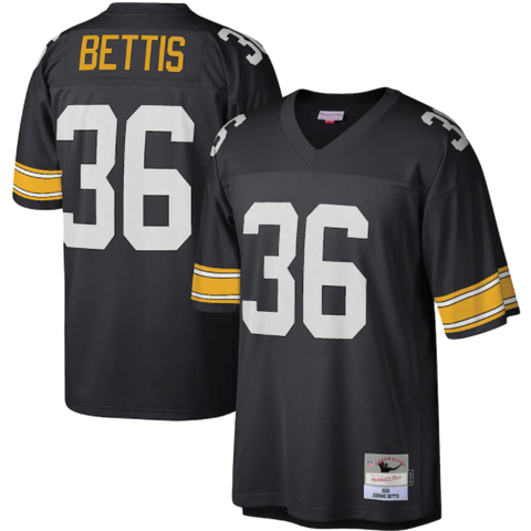 Mitchell & Ness Pittsburgh Steelers Home Jersey 1996 - Jerome Bettis