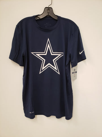 Nike Essential Logo T-Shirt - Dallas Cowboys