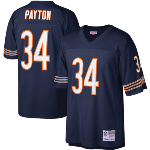 Mitchell & Ness Chicago Bears Walter Payton Legacy Jersey