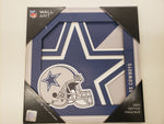 You The Fan 3D Logo Series Wall Art - Dallas Cowboys