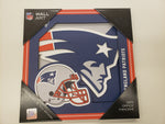 You The Fan 3D Logo Series Wall Art - New England Patriots