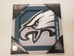 You The Fan 3D Logo Series Wall Art - Philadelphia Eagles