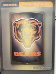 Party Animal MotiGlow Sign Chicago Bears