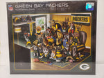 You The Fan Pure Bred Fans Puzzle - Green Bay Packers