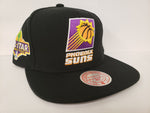 Mitchell & Ness NBA Neon Snapback - Phoenix Suns