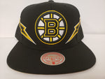 New Era Double Trouble Snapback 950 - Boston Bruins