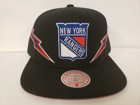 New Era Double Trouble Snapback 950 - New York Rangers