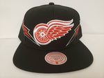 New Era Double Trouble Snapback 950 - Detroit Red Wings