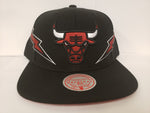 New Era Double Trouble Snapback 5950 - Chicago Bulls