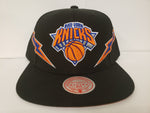 New Era Double Trouble Snapback 5950 - New York Knicks
