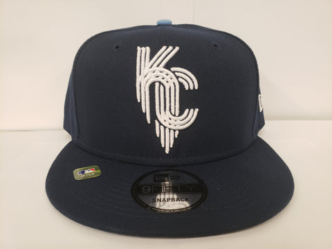 New Era C.C. Snapback - Kansas City Royals