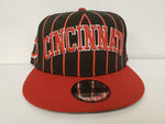 New Era City Arch Snapback 5950 - Cincinnati Reds