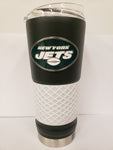 Logo Brands Draft Travel Mug - New York Jets
