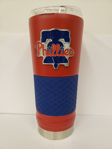 Logo Brands Draft Travel Mug - Philadelphia Phillies