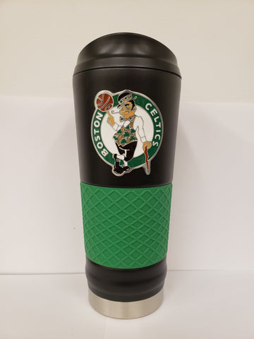 Logo Brands Draft Travel Mug - Boston Celtics