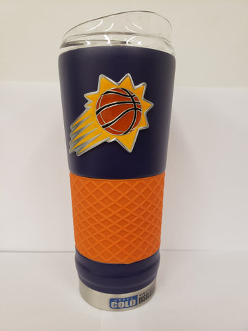 Logo Brands Draft Travel Mug - Phoenix Suns