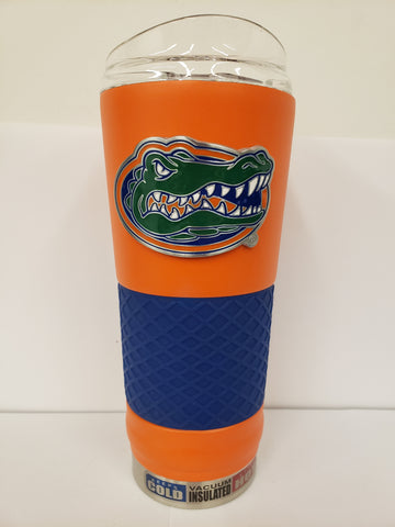 Logo Brands Draft Travel Mug - Florida Gators