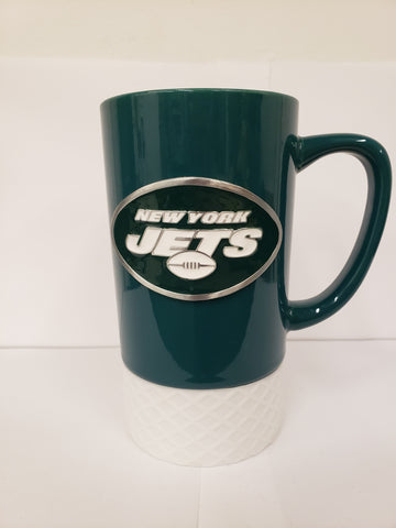 Great American Products Jump Mug - New York Jets