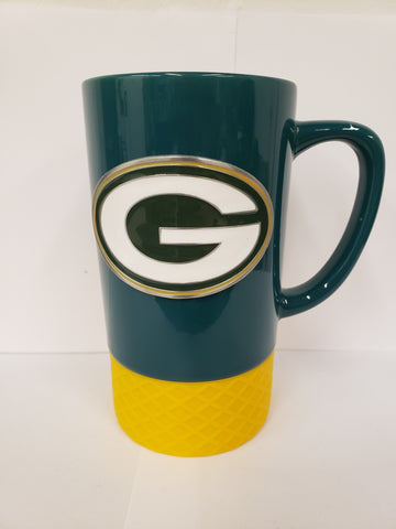 Great American Products Jump Mug - Green Bay Packers