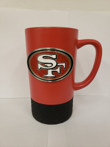 Great American Products Jump Mug - San Francisco 49ers