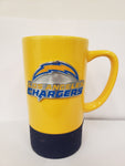 Great American Products Jump Mug - Los Angeles Chargers