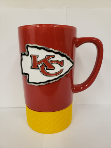 Great American Products Jump Mug - Kansas City Chiefs
