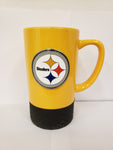 Great American Products Jump Mug - Pittsburgh Steelers