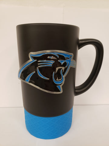 Great American Products Jump Mug - Carolina Panthers
