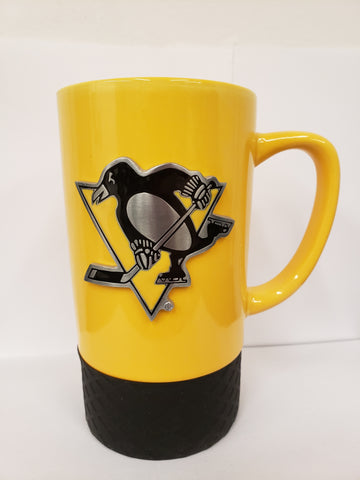 Great American Products Jump Mug - Pittsburgh Penguins