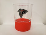 Great American Products 14oz Commisioner Rocks Glass - Atlanta Falcons