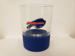 Great American Products 14oz Commisioner Rocks Glass - Buffalo Bills