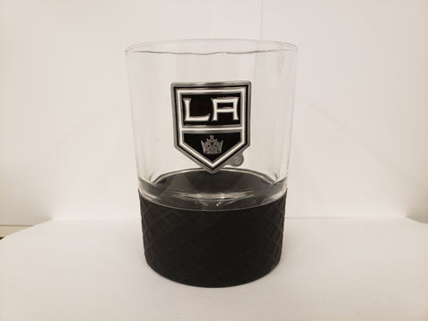 Great American Products 14oz Commisioner Rocks Glass - Los Angeles Kings