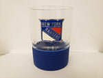 Great American Products 14oz Commisioner Rocks Glass - New York Rangers