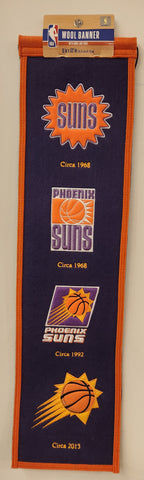 WinCraft Heritage Banner - Phoenix Suns