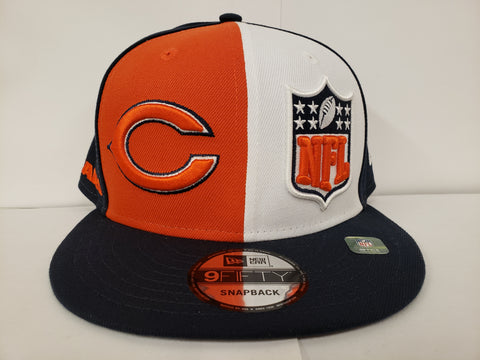 New Era 2023 NFL Sideline Snapback - Chicago Bears