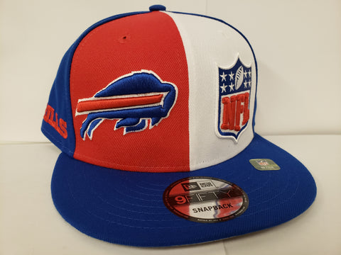 New Era 2023 NFL Sideline Snapback - Buffalo Bills
