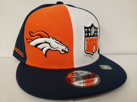 New Era 2023 NFL Sideline Snapback - Denver Broncos