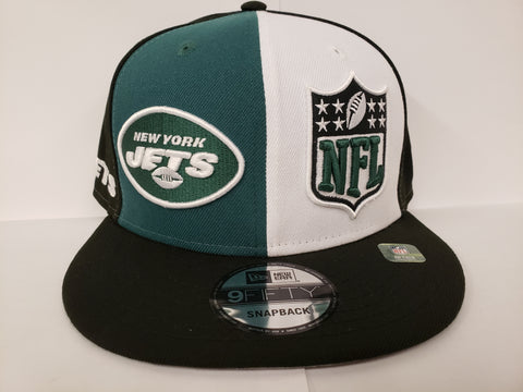 New Era 2023 NFL Sideline Snapback - New York Jets
