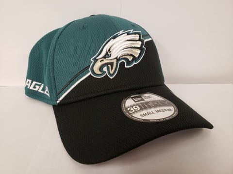 New Era 2023 NFL Sideline Flex-Fit - Philadelphia Eagles