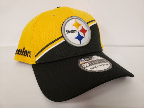 New Era 2023 NFL Sideline Flex-Fit - Pittsburgh Steelers